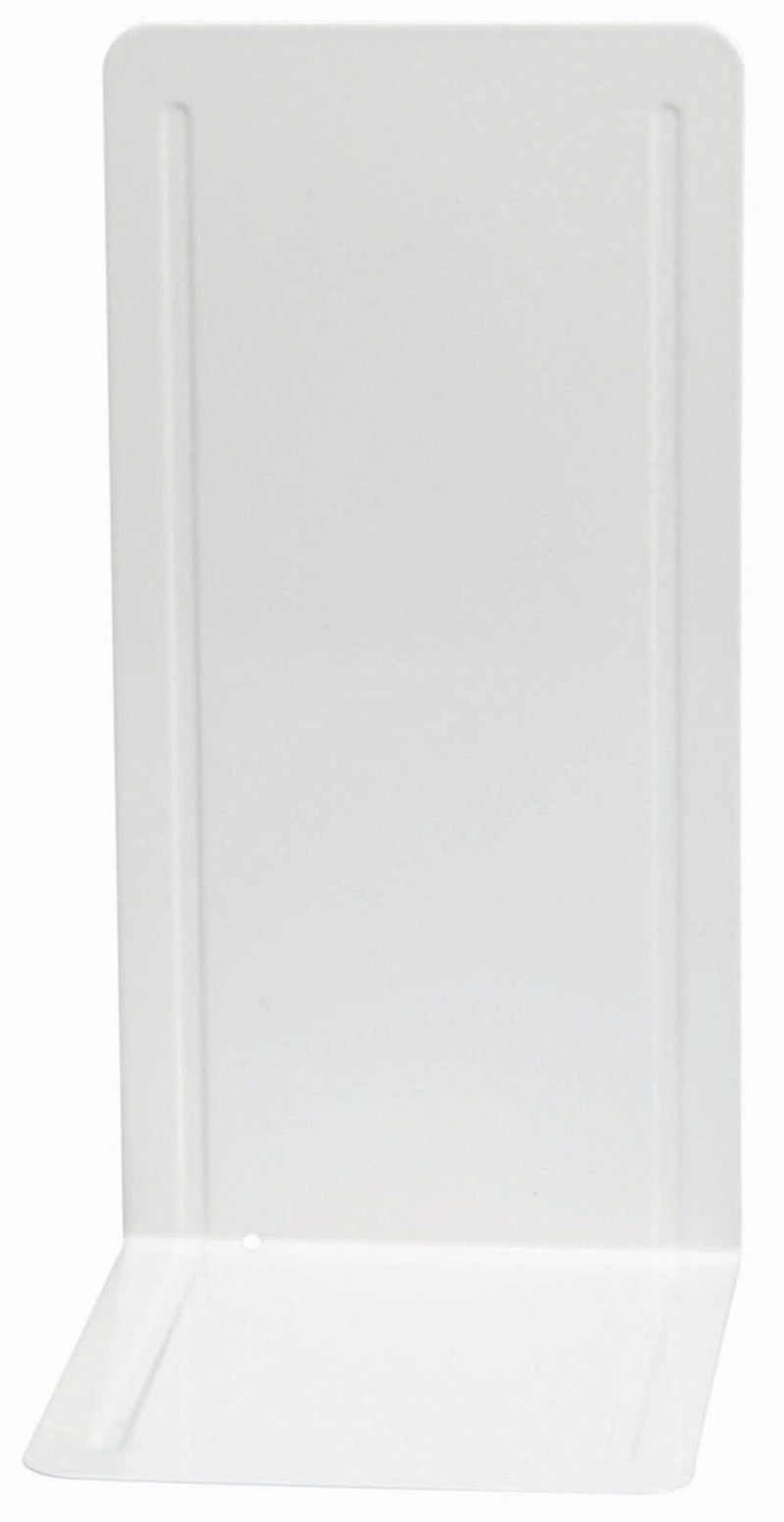 MAUL Buchstützen 12,0 x 14,0 x 24,0 cm weiß