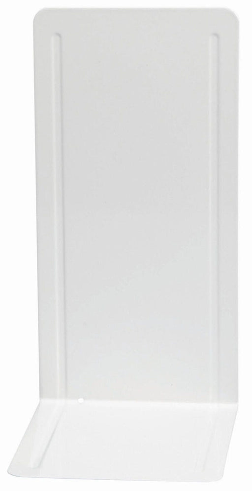 MAUL Buchstützen 12,0 x 14,0 x 24,0 cm weiß