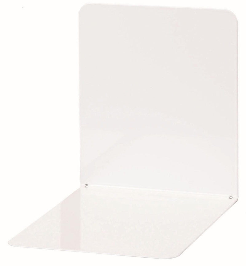 MAUL Buchstützen 12,0 x 14,0 x 14,0 cm weiß