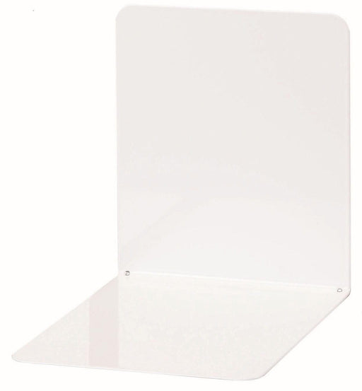 MAUL Buchstützen 12,0 x 14,0 x 14,0 cm weiß