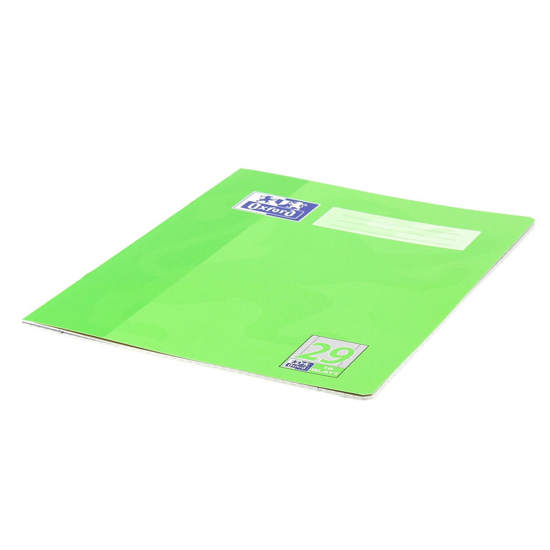 OXFORD Schulheft DIN A4 16 Blatt