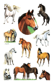 AVERY Zweckform Aufkleber-Set Tiere