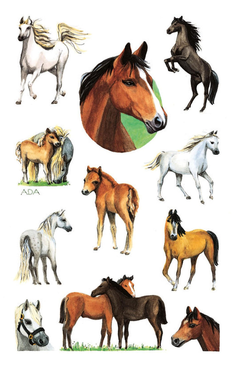 AVERY Zweckform Aufkleber-Set Tiere