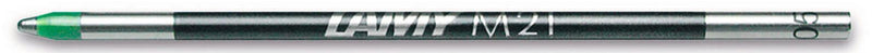 LAMY Kugelschreiberminen M21 0.5 mm Grün