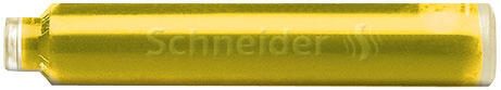Schneider Tintenpatronen für Füller Lemon Cake