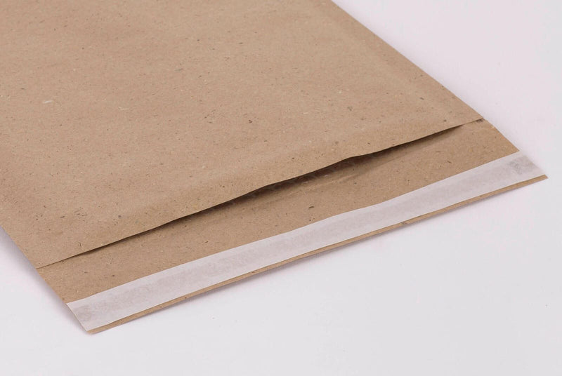 aroFOL® CLASSIC eco 4/D Luftpolstertaschen für DIN B5 braun