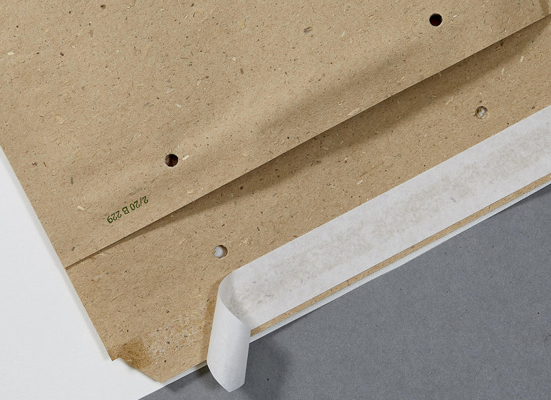 aroFOL® CLASSIC eco 4/D Luftpolstertaschen für DIN B5 braun