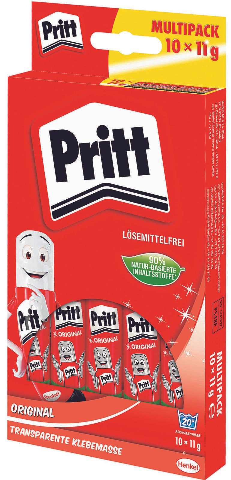 Pritt Klebestifte 11,0 g