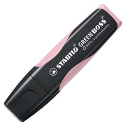 STABILO Green Boss Textmarker Rosa