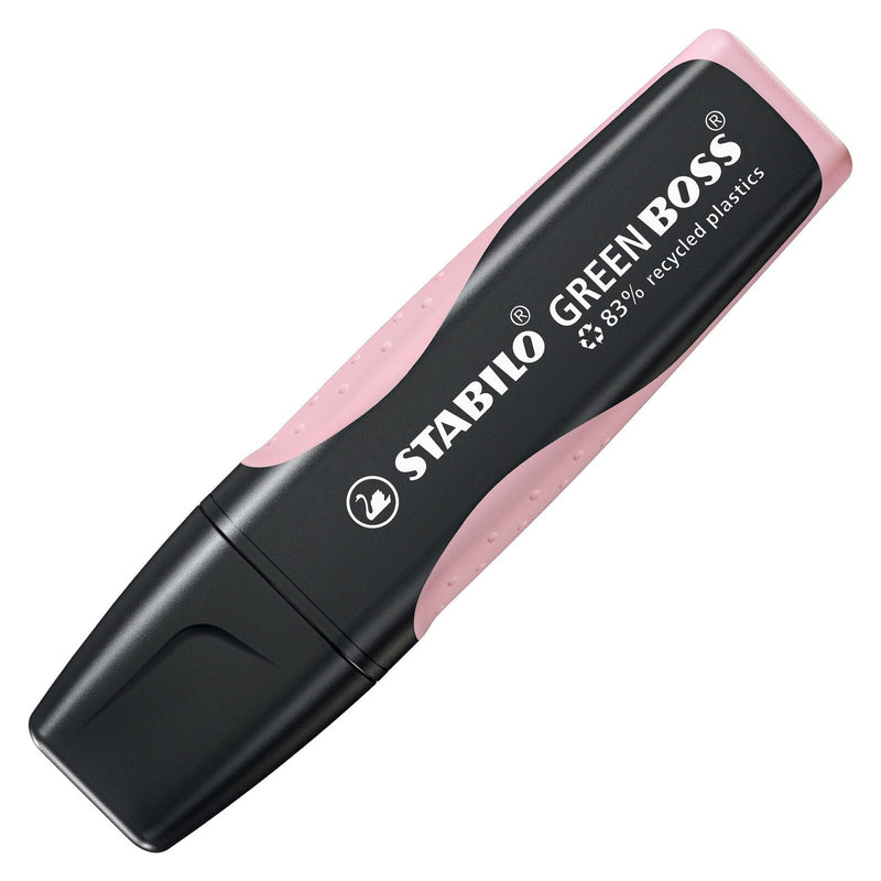 STABILO Green Boss Textmarker Rosa