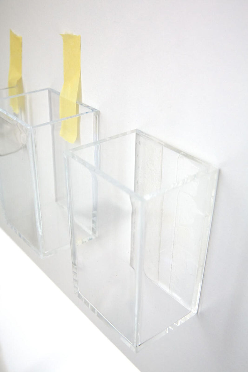 tesa doppelseitiges Klebeband 19 mm x 5 m transparent