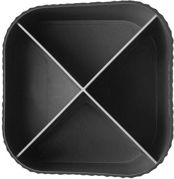 HAN Stiftehalter 11,1 x 12,1 x 10,6 cm schwarz