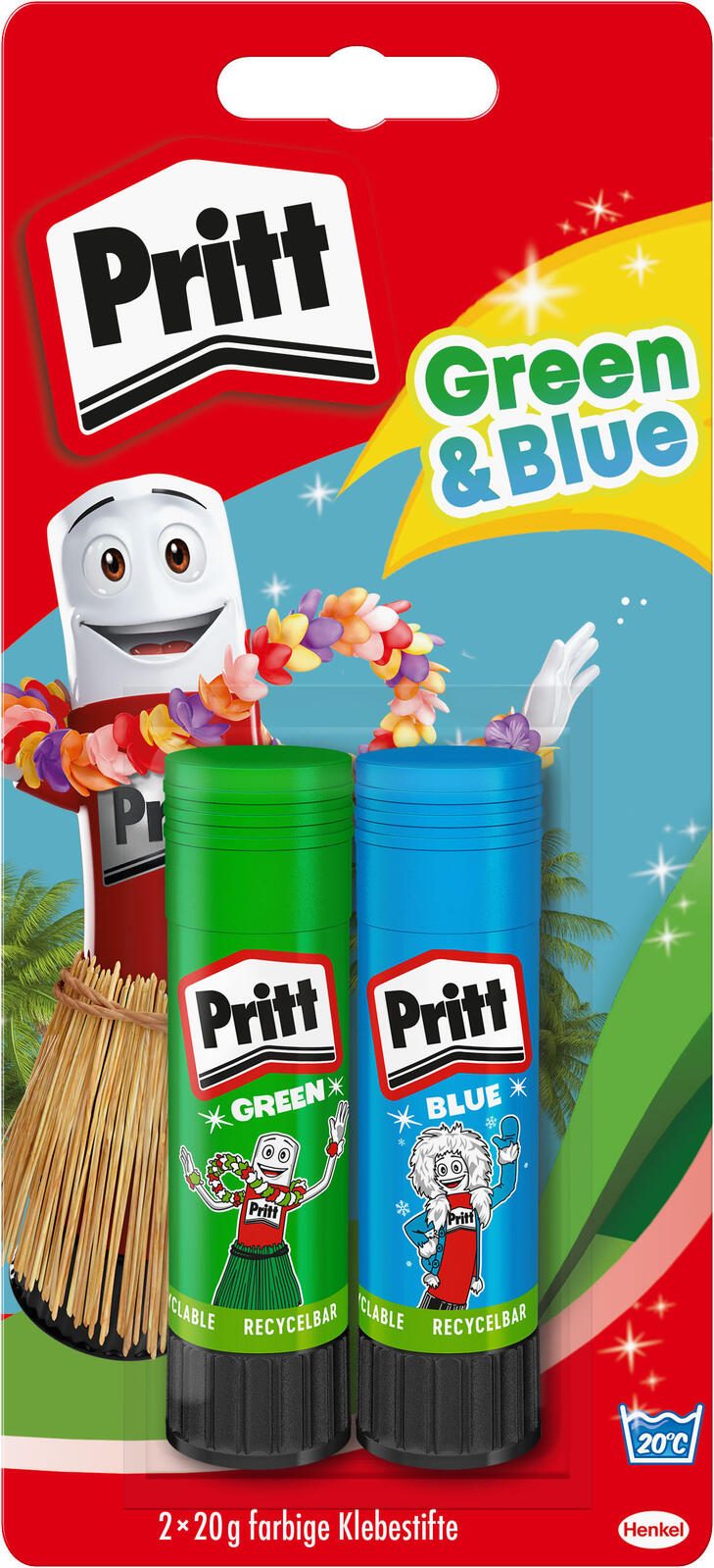 Pritt Klebestifte 20,0 g
