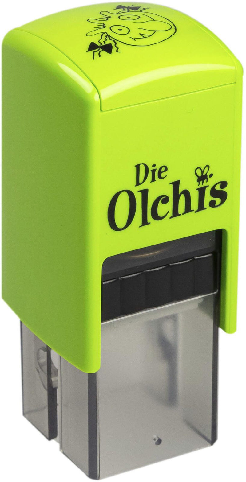 trodat Motivstempel Olchi Mädchen