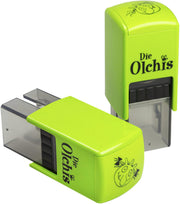 trodat Motivstempel Olchi Mädchen