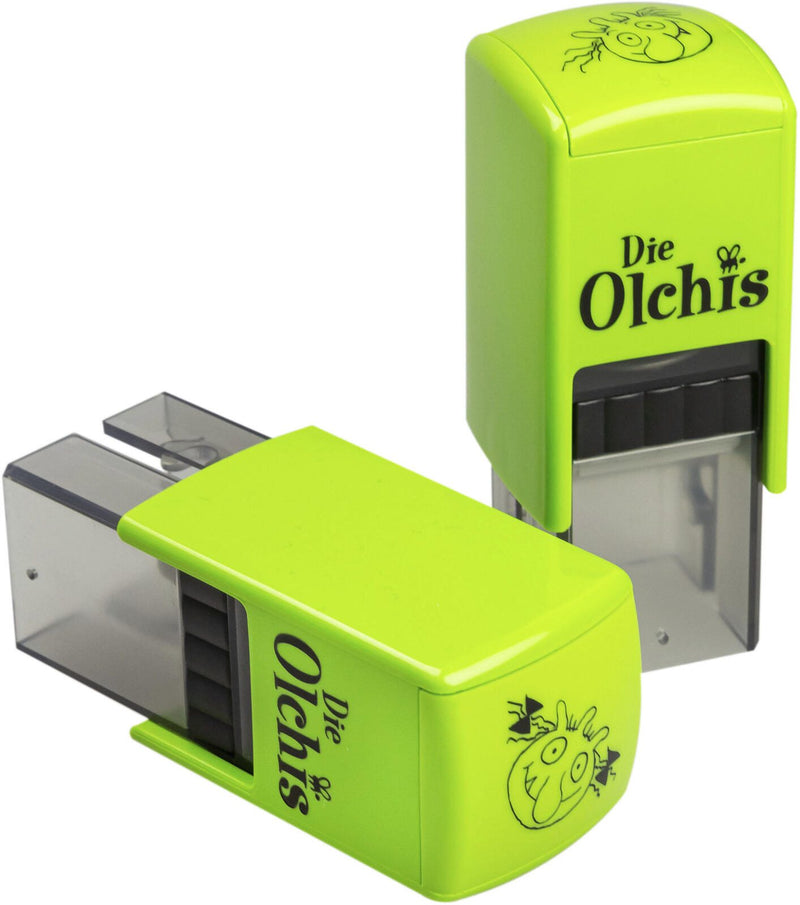 trodat Motivstempel Olchi Mädchen