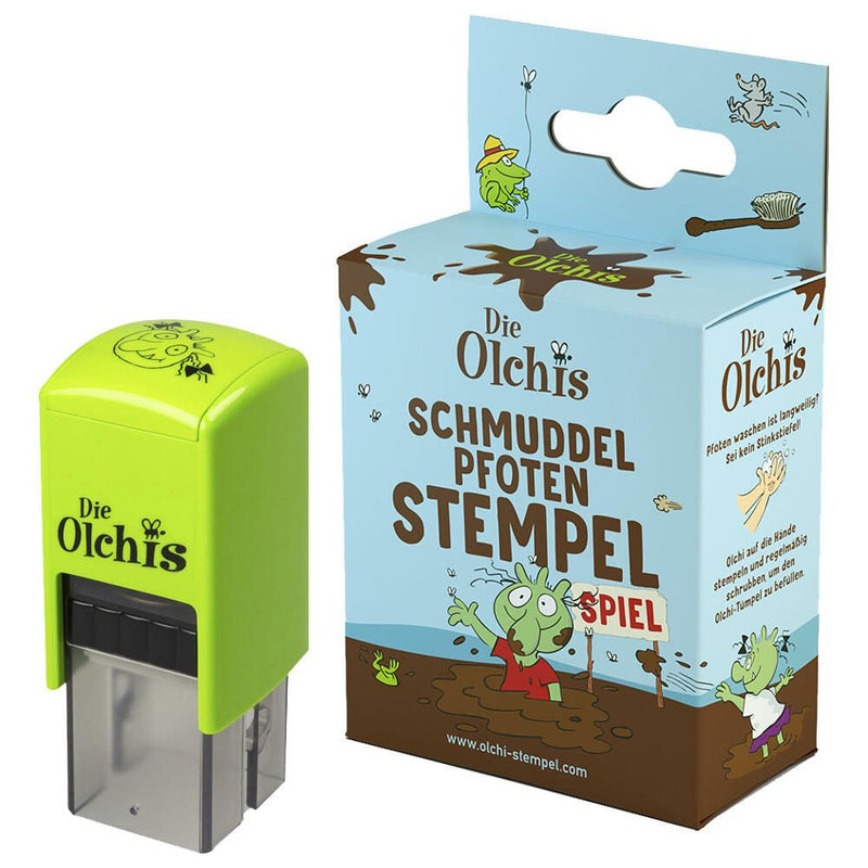 trodat Motivstempel Olchi Junge