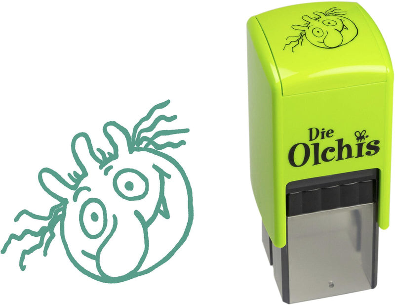 trodat Motivstempel Olchi Junge