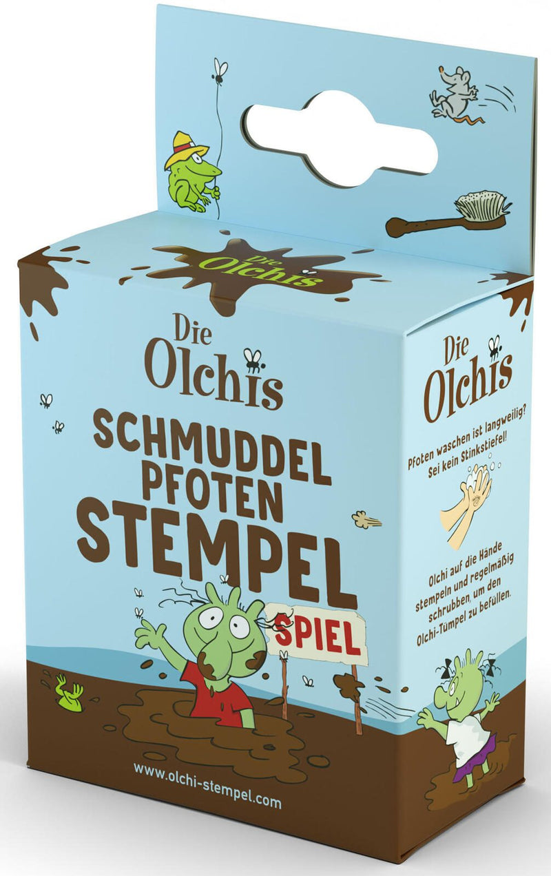 trodat Motivstempel Olchi Junge