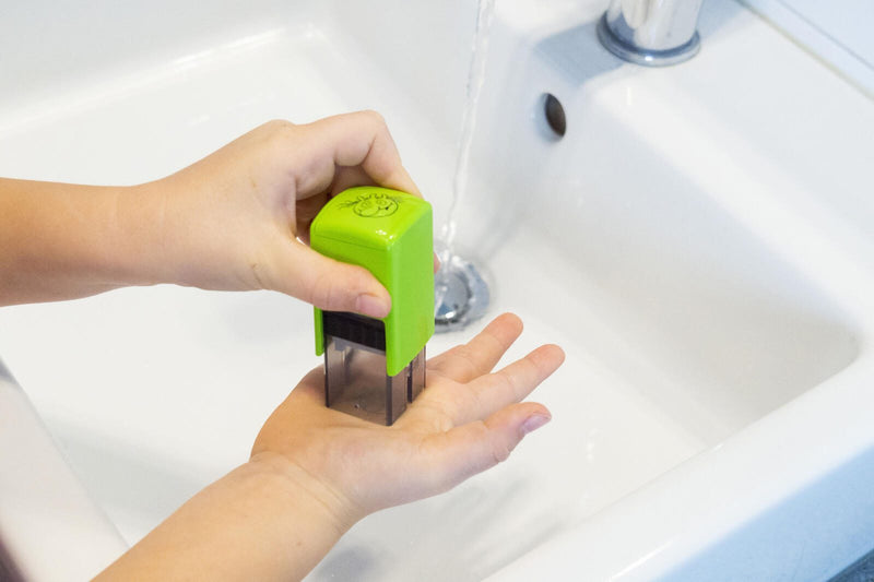 trodat Motivstempel Olchi Junge