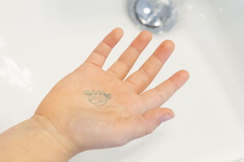 trodat Motivstempel Olchi Junge