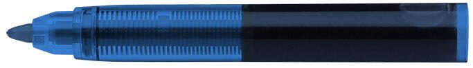Schneider Tintenrollerminen 0.6 mm blau