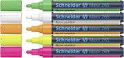 Schneider Maxx 265 Kreidemarker 2.0 - 3.0 mm Mehrfarbig