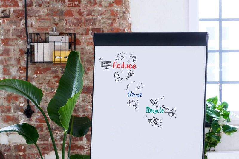 edding 31 Flipchart-Marker 1.5 - 3.0 mm Schwarz