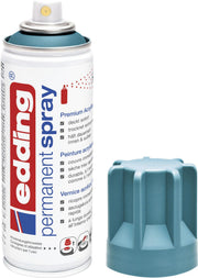 edding Acrylspray Sprühfarbe petrol matt