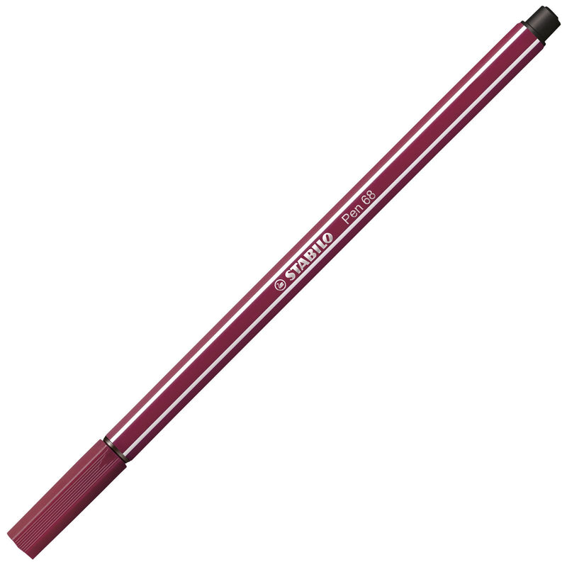 STABILO Filzstift Lila 1.0 mm