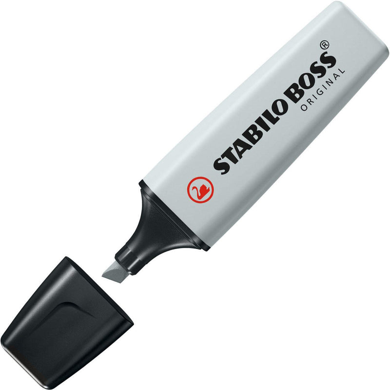STABILO Boss Original Textmarker pastell-grau