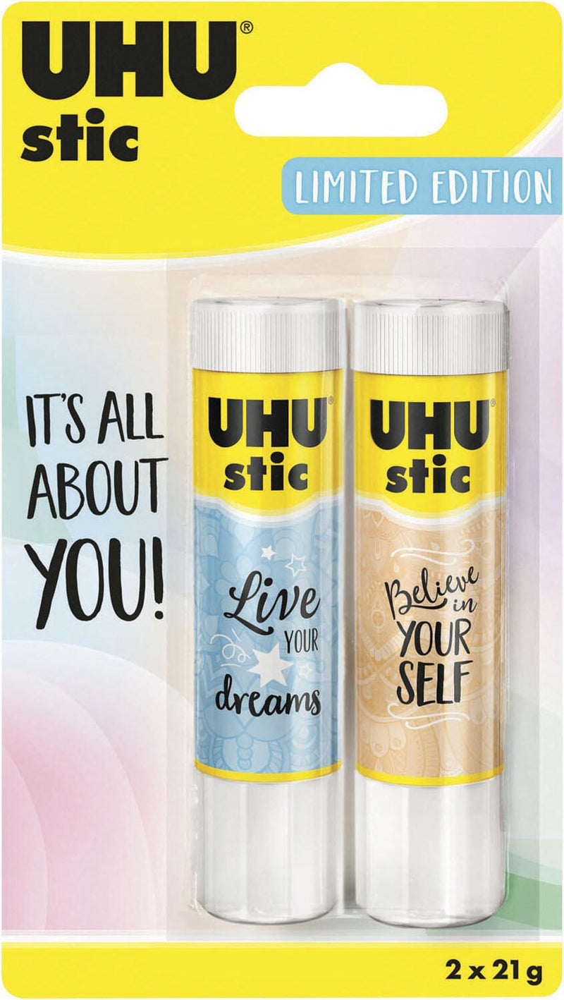 UHU Klebestifte 2x 21,0 g