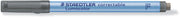 STAEDTLER Lumocolor F Folienstift 0.6 Schwarz