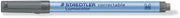 STAEDTLER Lumocolor M Folienstift 1.0 mm Schwarz