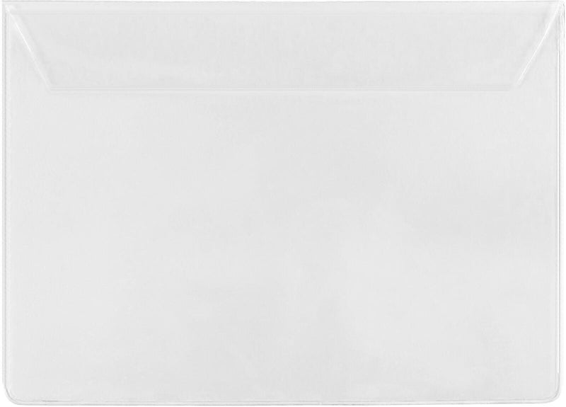 FolderSys Selbstklebetaschen 23,7 x 17,0 cm