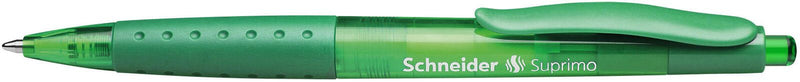 Schneider Kugelschreiber 0.6 mm Grün