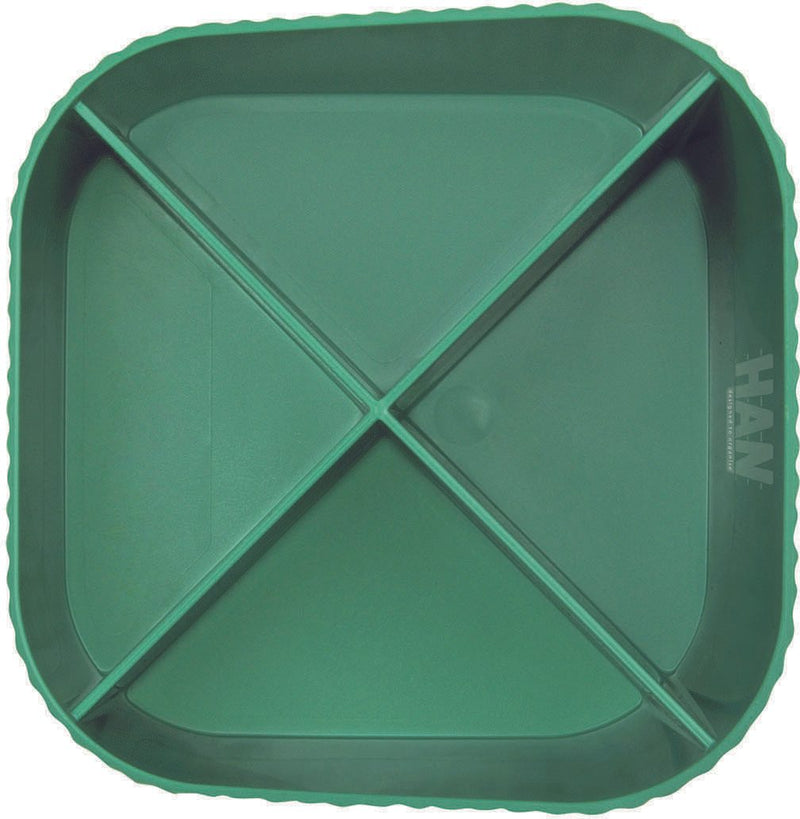 HAN Stiftehalter 11,1 x 11,1 x 10,5 cm grün