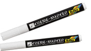 folia Kreidemarker-Set 1.0 - 5.0 mm Weiß