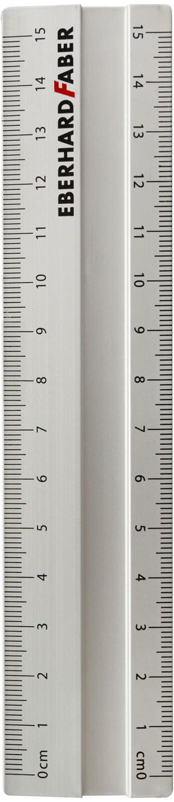 EBERHARD FABER Lineal 15 cm