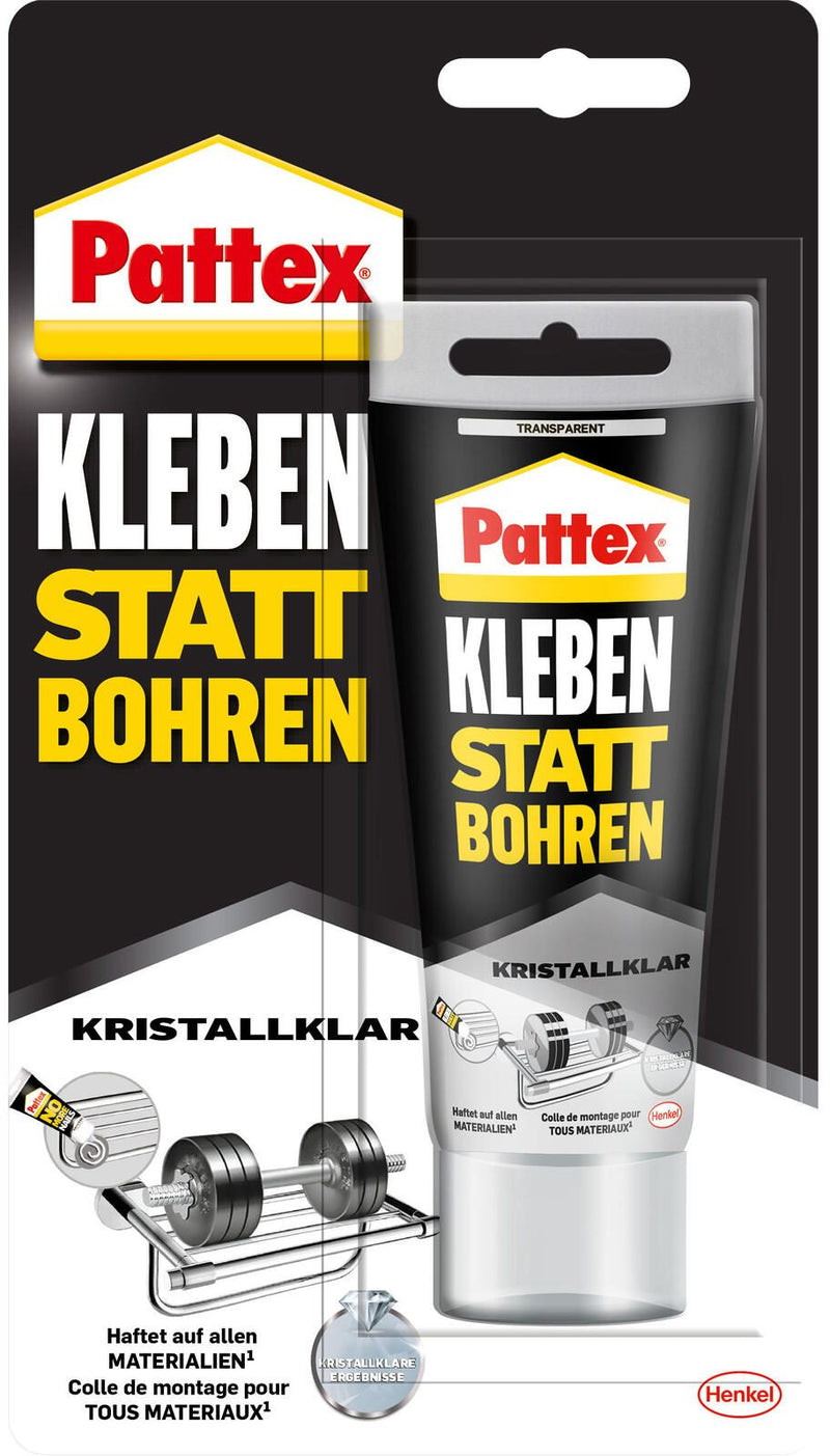 Pattex Montagekleber 90,0 g