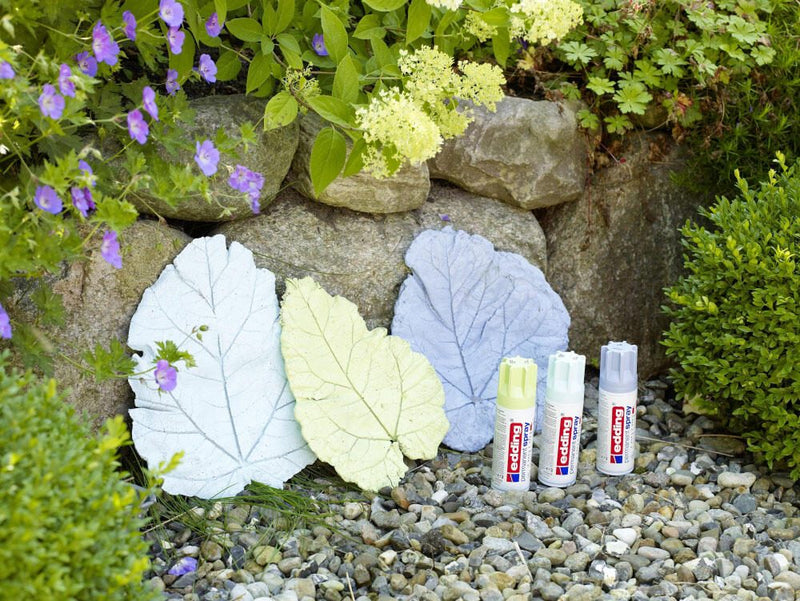 edding Acrylspray Sprühfarbe pastellblau matt