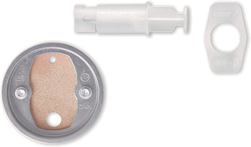 tesa Montagekleber 1x Adapter, 1x Klebstoff-Applikator, 1x aufsteckbare Dosierhilfe
