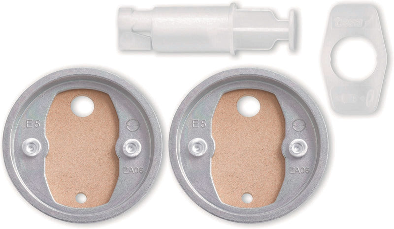 tesa Montagekleber 2x Adapter, 1x Klebstoff-Applikator, 1x aufsteckbare Dosierhilfe