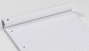 herlitz Briefblock DIN A4 kariert