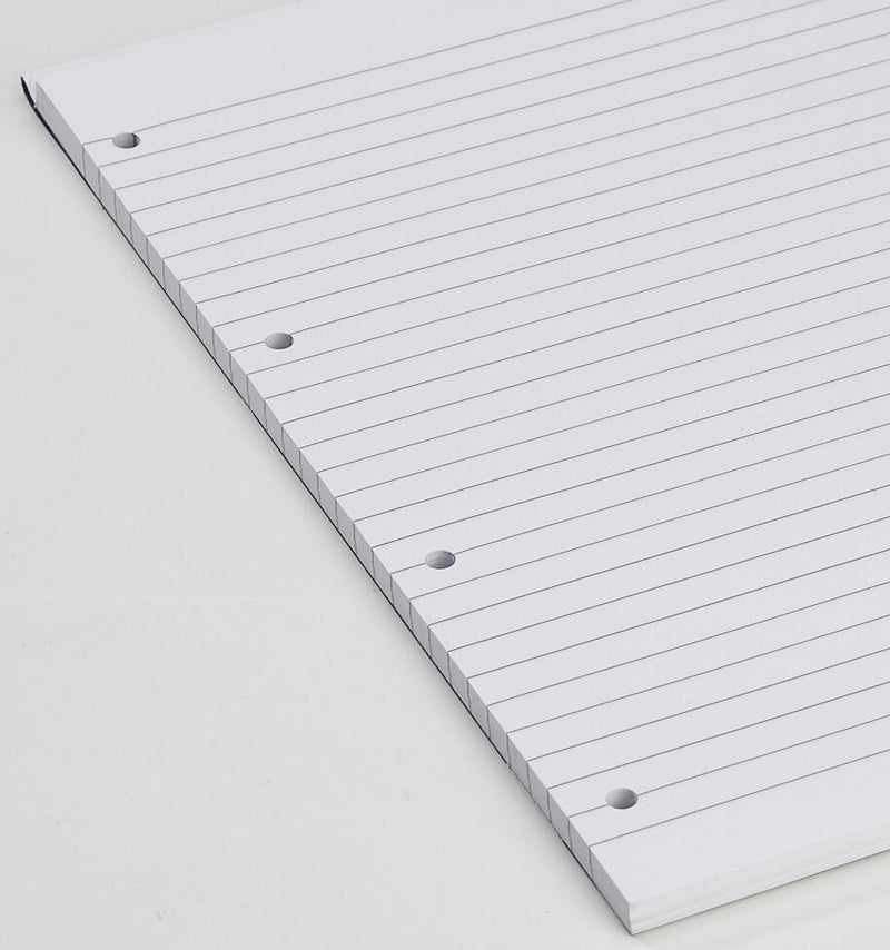 herlitz Briefblock DIN A4 liniert