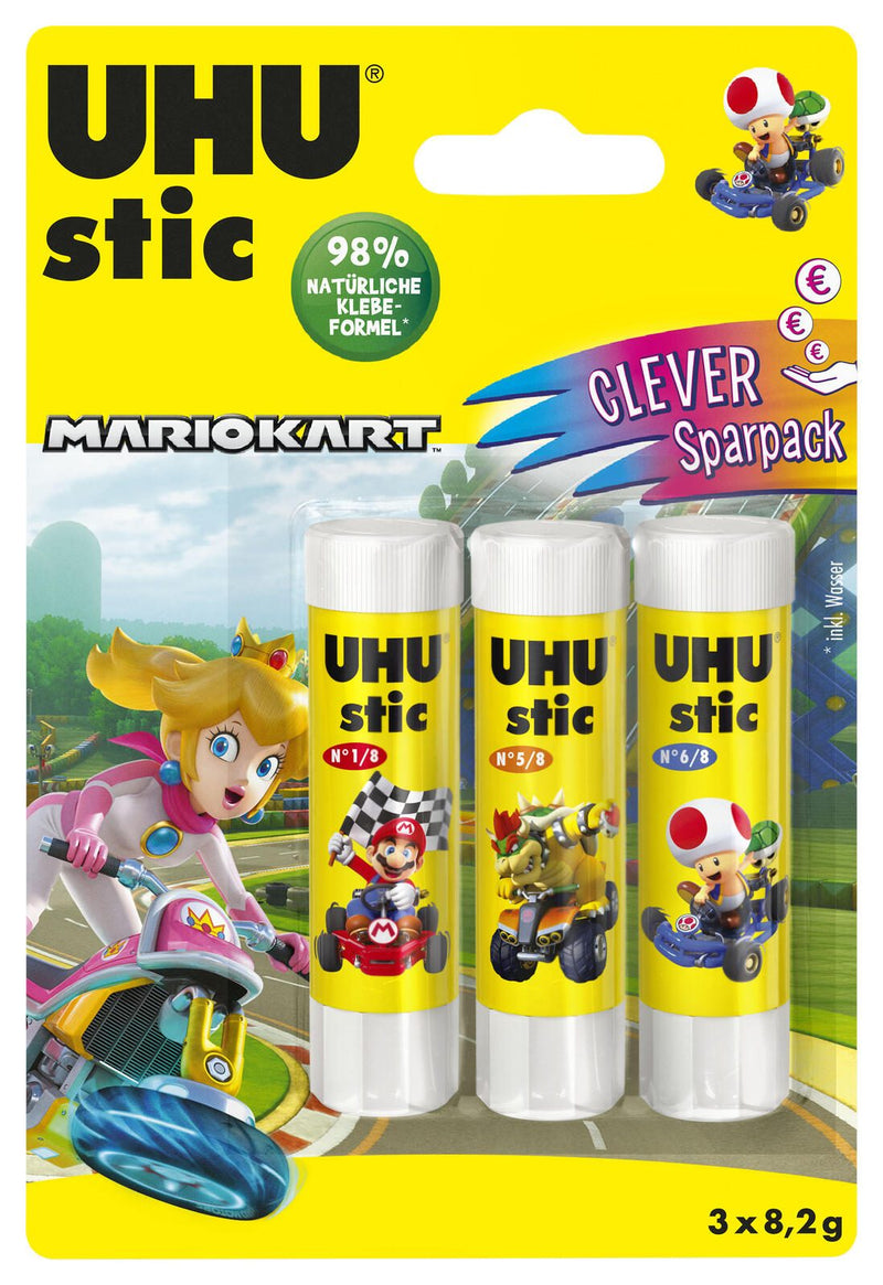 UHU Klebestifte 3x 8,2 g