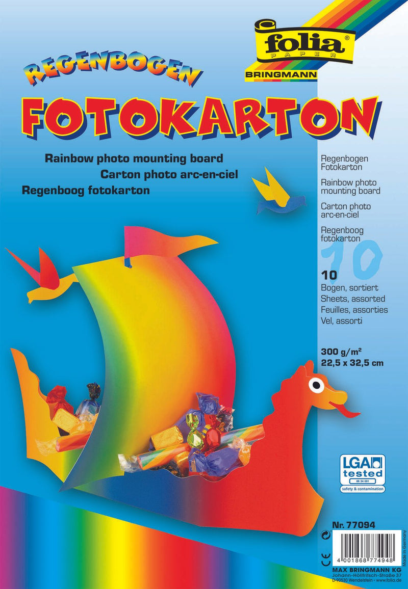 folia Fotokarton 300 g/m²