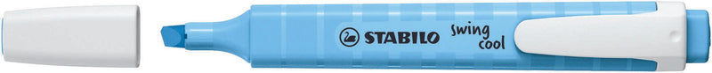STABILO Swing Cool Textmarker Blau