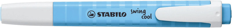 STABILO Swing Cool Textmarker Blau