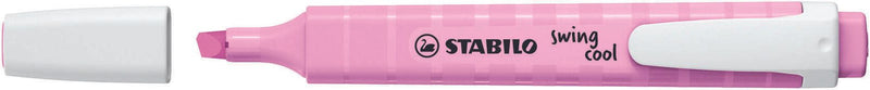 STABILO Swing Cool Textmarker Pink